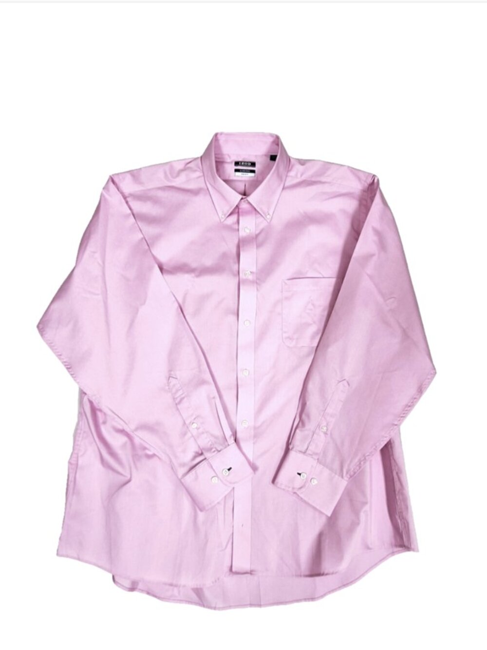 Izod all-over stretch regular fit XL dress shirt